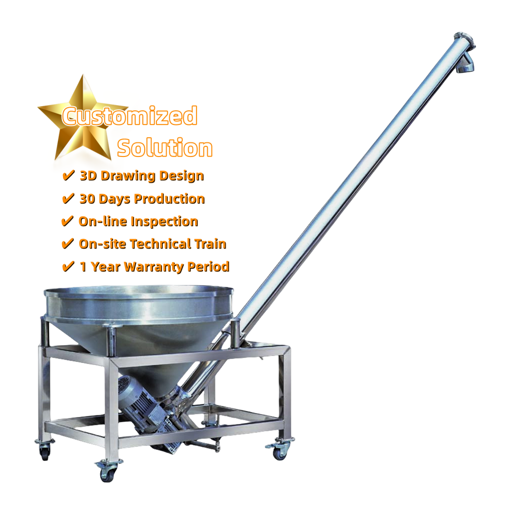 Screw Conveyor thumbnail 2